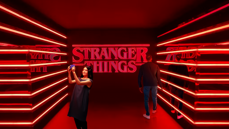 Stranger Things - The Encounter: Singapore