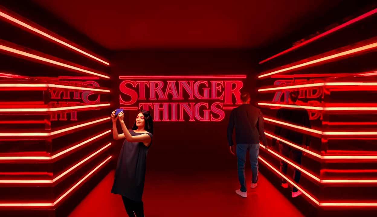 Tickets from $39 - Stranger Things: The Experience - Los Angeles