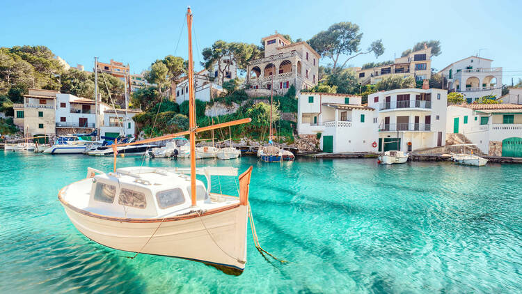 Cala Figuera, uno de los pueblos marineros más bonitos de Mallorca