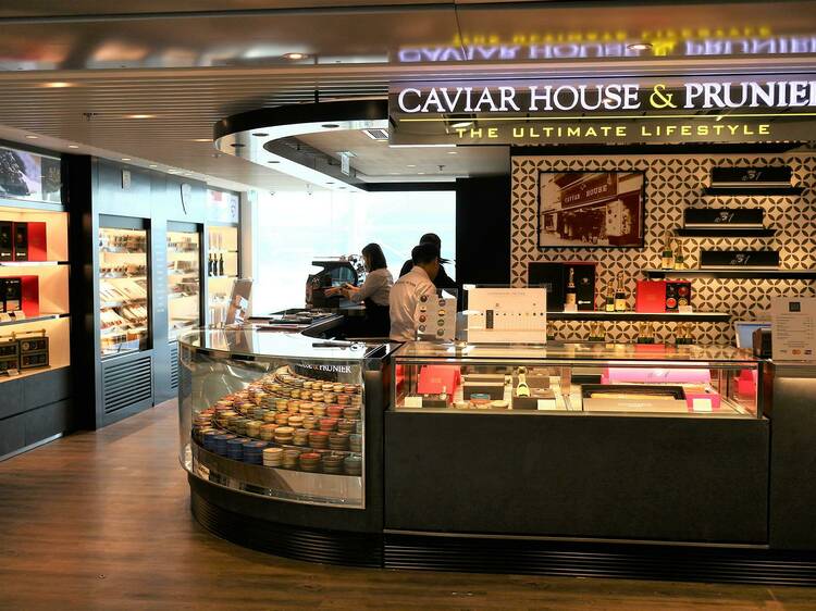 Caviar House & Prunier