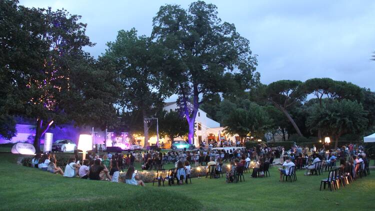 ¡Con festival de música propio!