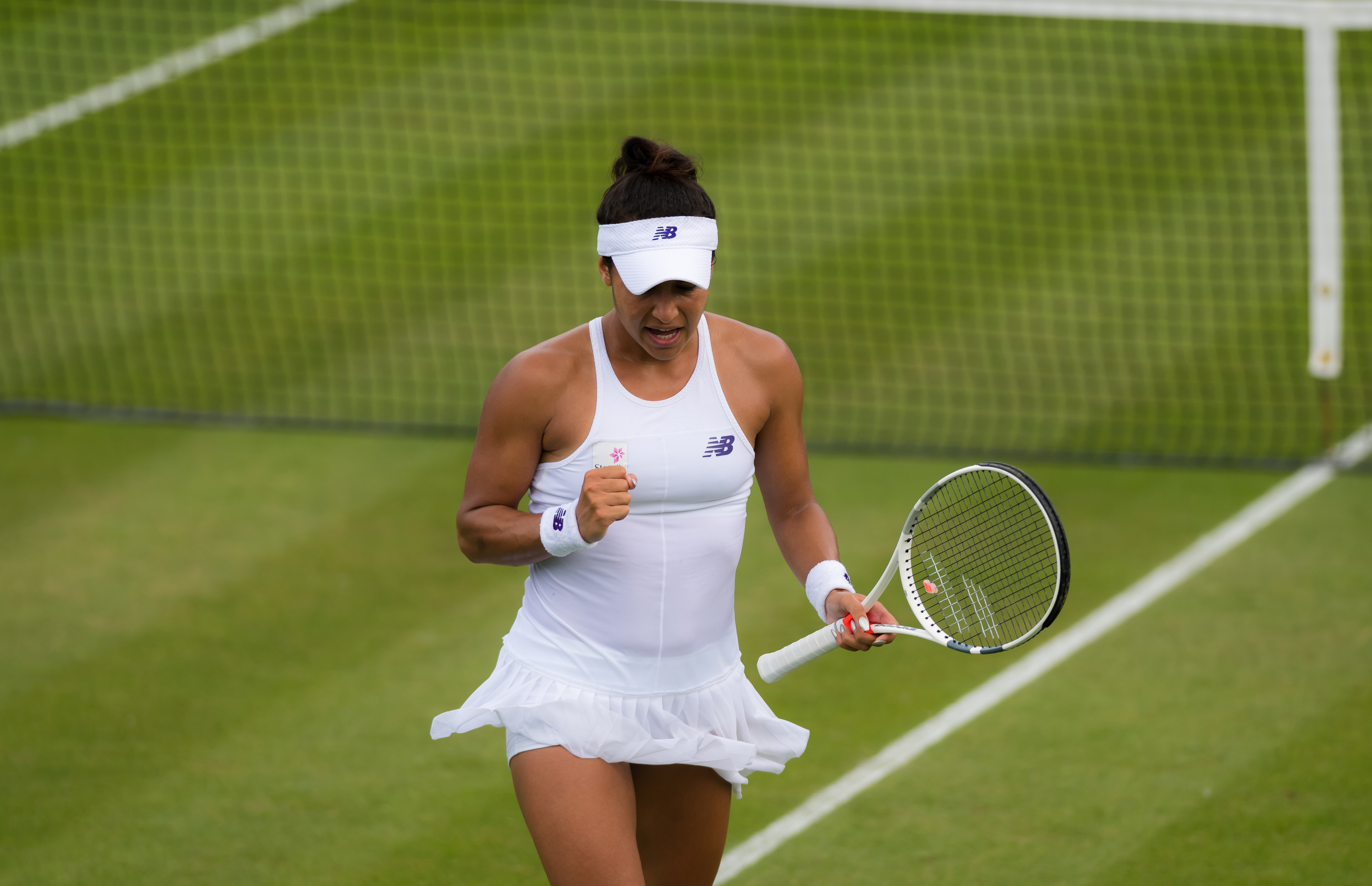 Wimbledon has relaxed its dress code for the sake of women on their periods