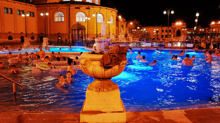 Széchenyi Baths