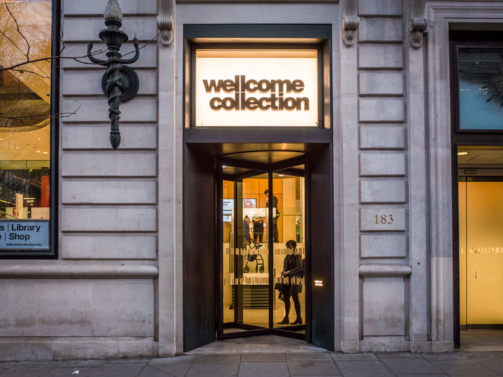 Sad news: the Wellcome Collection could be moving