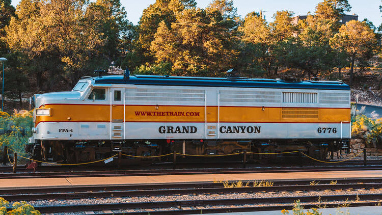 Luxury Dome on the Grand Canyon Railway | Williams, AZ