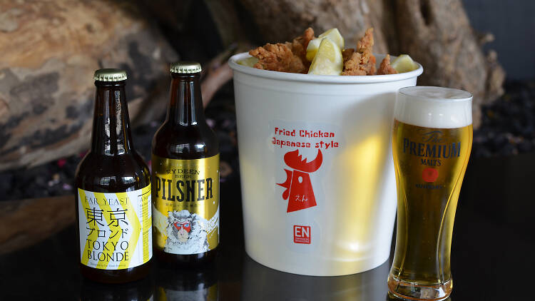 EN Japanese Brasserie chicken bucket