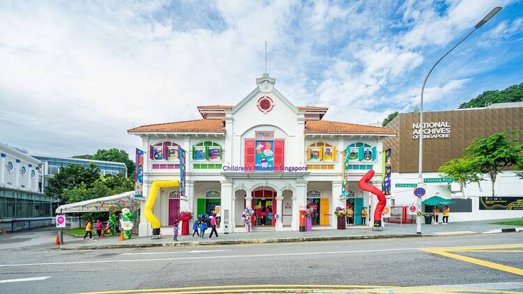 Children's Museum Singapore