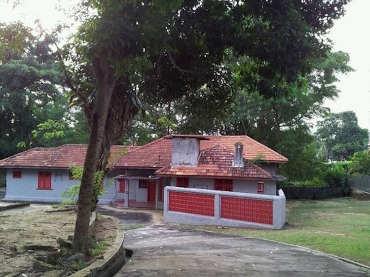 Pasir Ris Red House