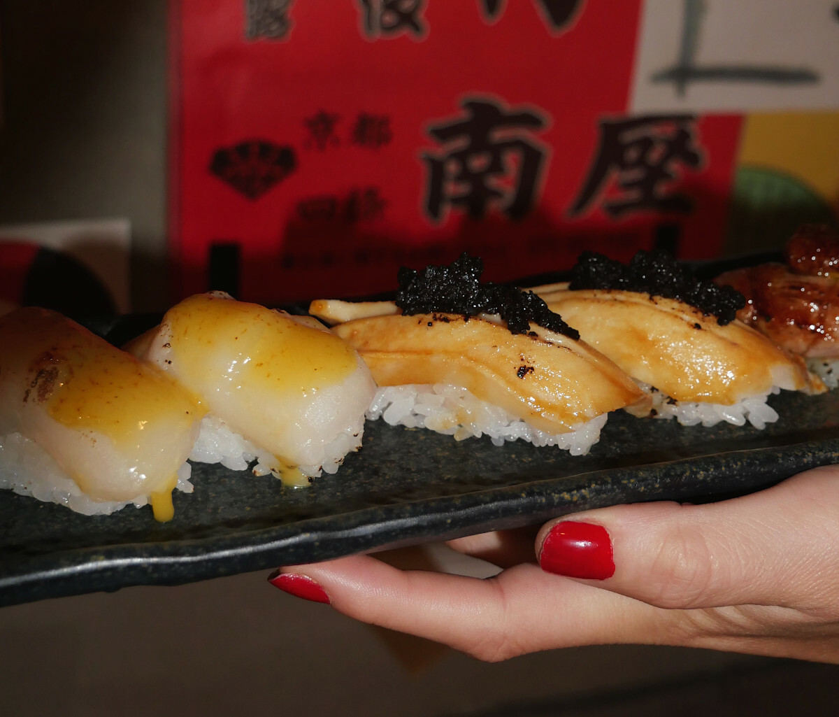 Monster Sushi Zurbano