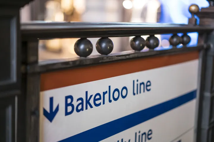 Bakerloo line
