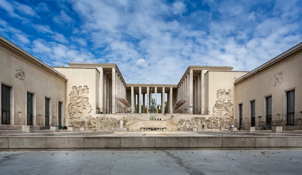 Palais de Tokyo