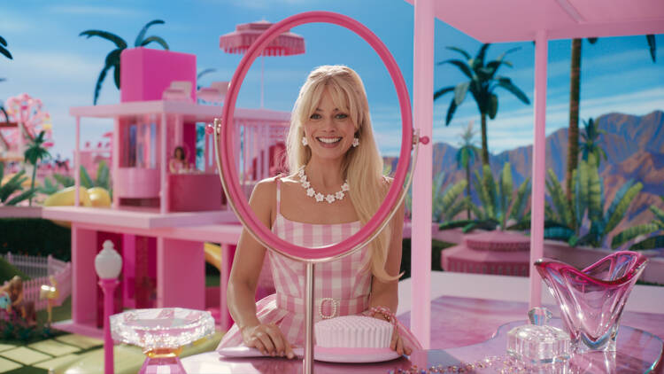 Barbie llega a los cines de todo el mundo