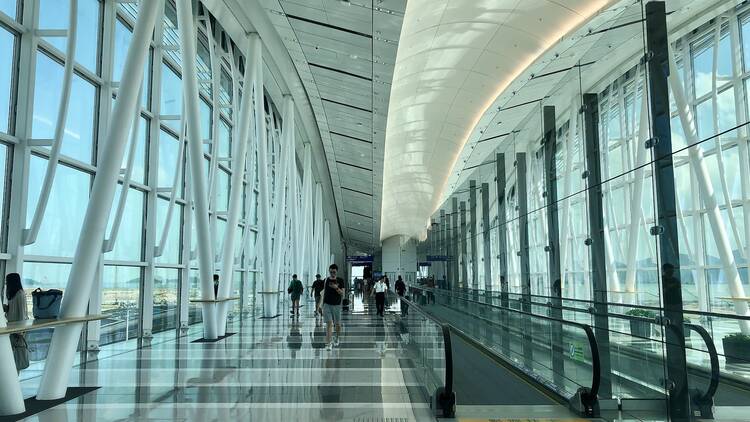 Hong Kong Airport