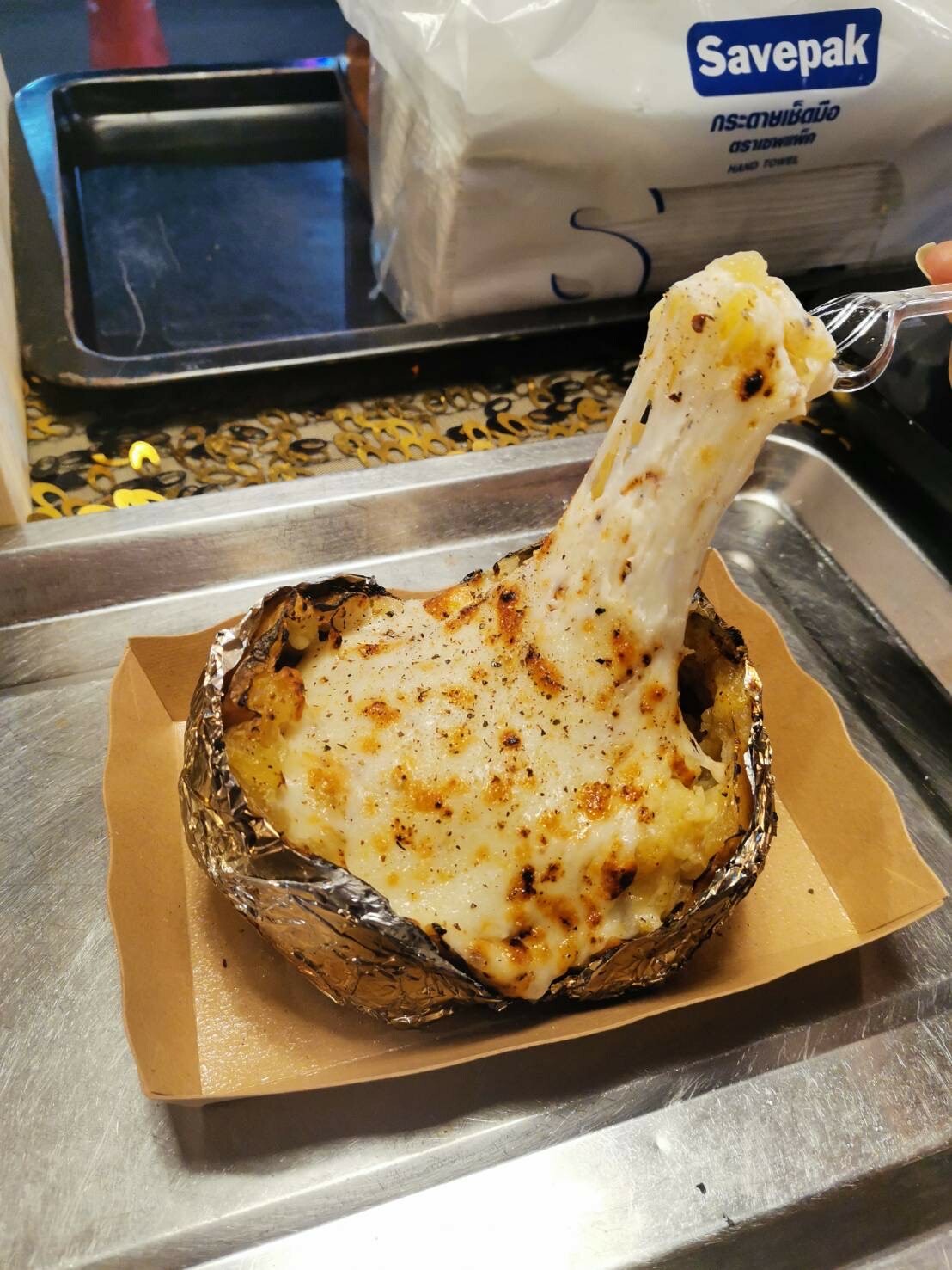 Burn & Butter