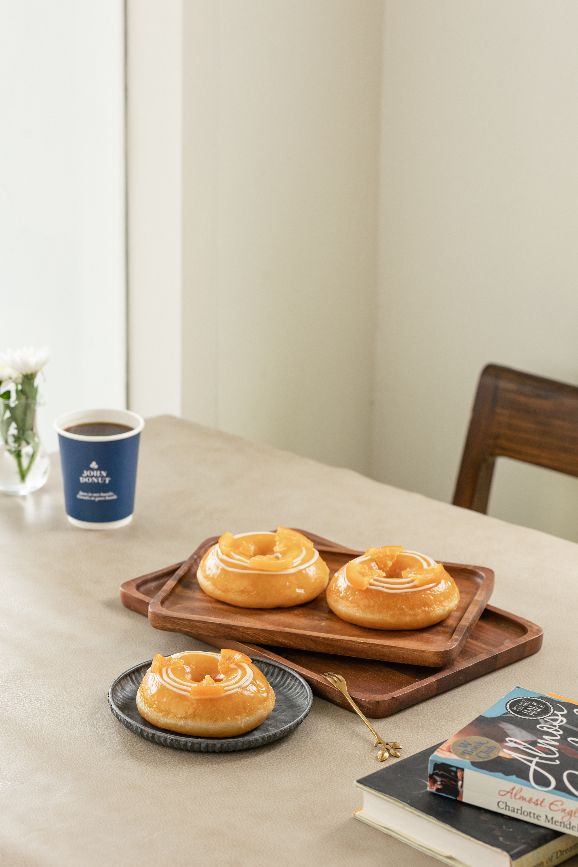 JOHN DONUT