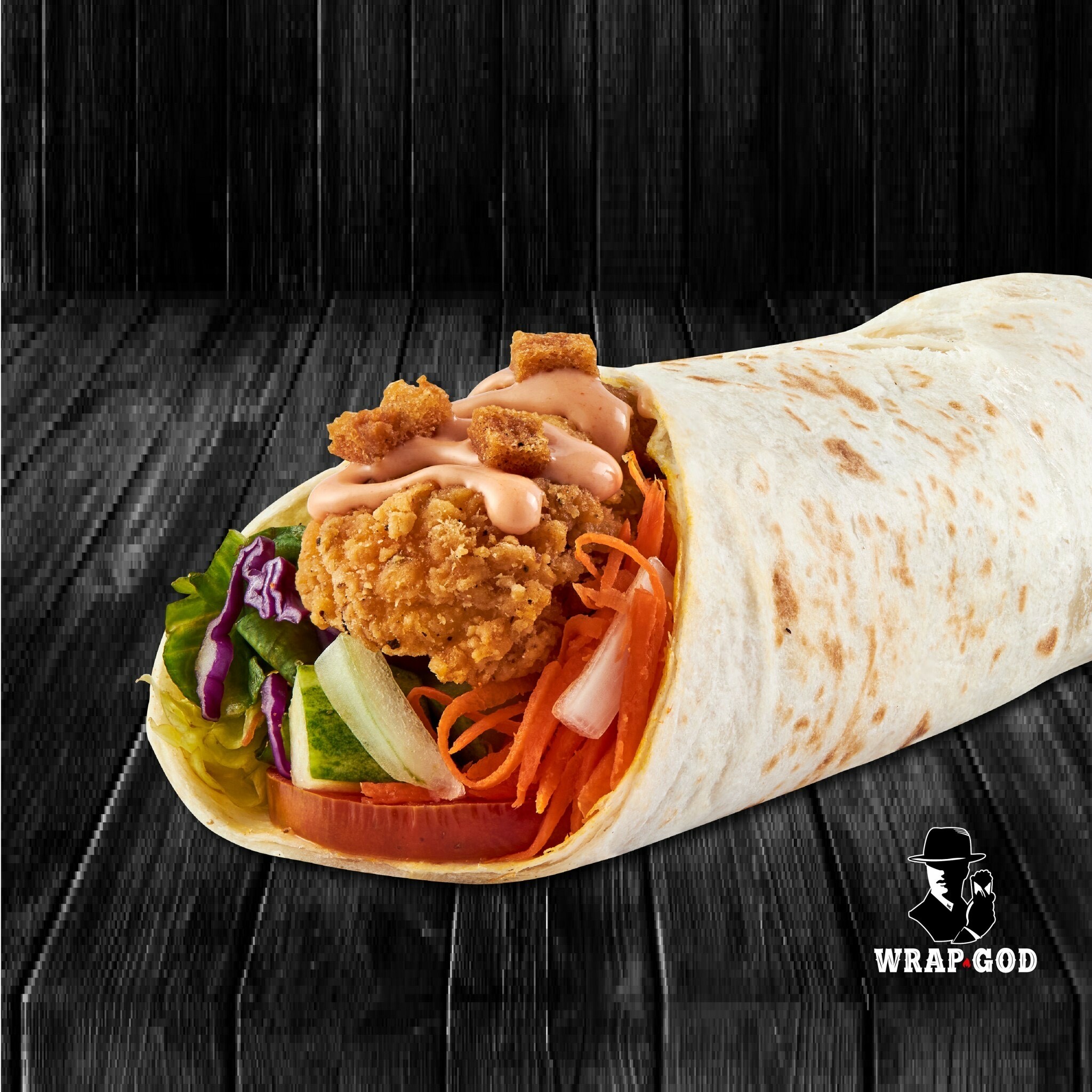 WRAP GOD