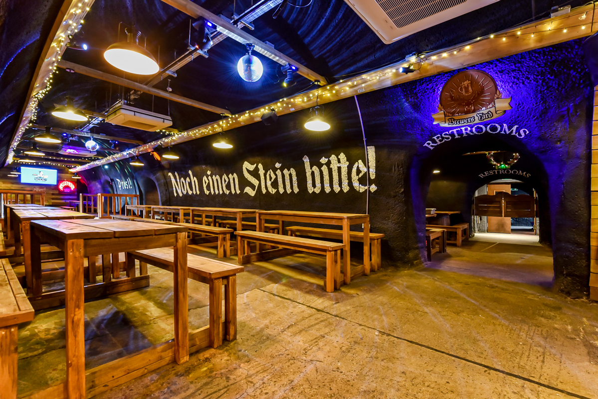 Bermondsey Bierkeller Bars and pubs in London Bridge, London