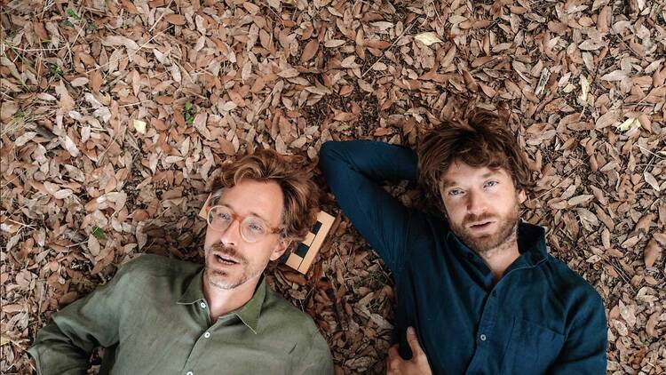 Kings Of Convenience.
