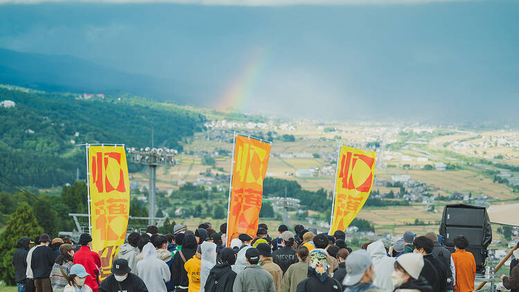 南魚沼収穫祭