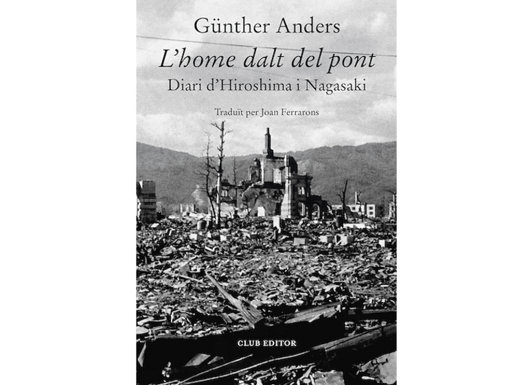 'L'home dalt del pont', de Günther Anders