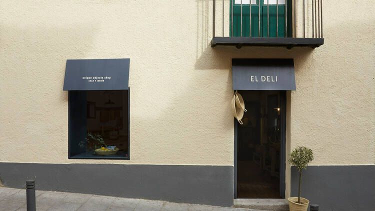 La tienda de decoración y artesanía de diseño más bonita de Madrid está en El Escorial