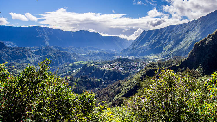 Cirque de Salazie