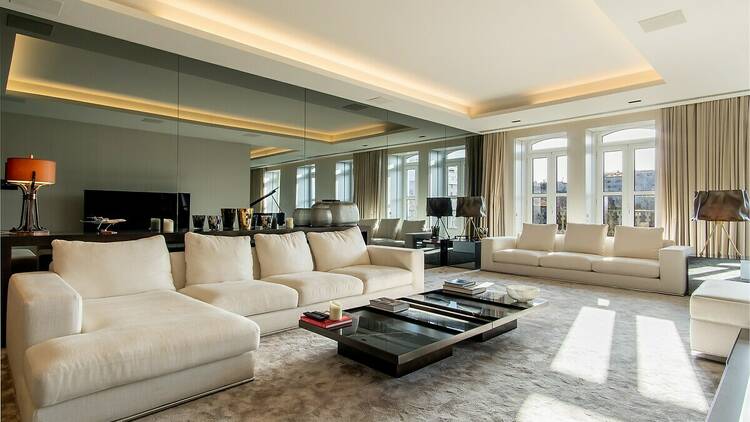 CR7 Luxury Apartment