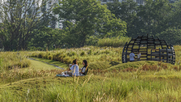 Jurong Lake Gardens