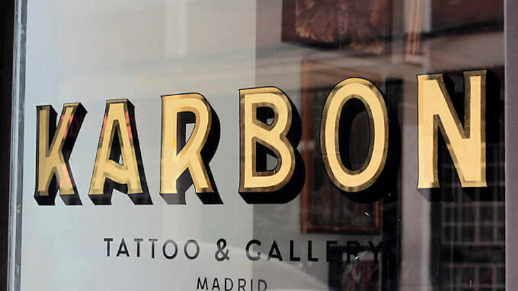 Karbon Tattoo & Gallery, uno de los mejores estudios de tatuaje de Madrid