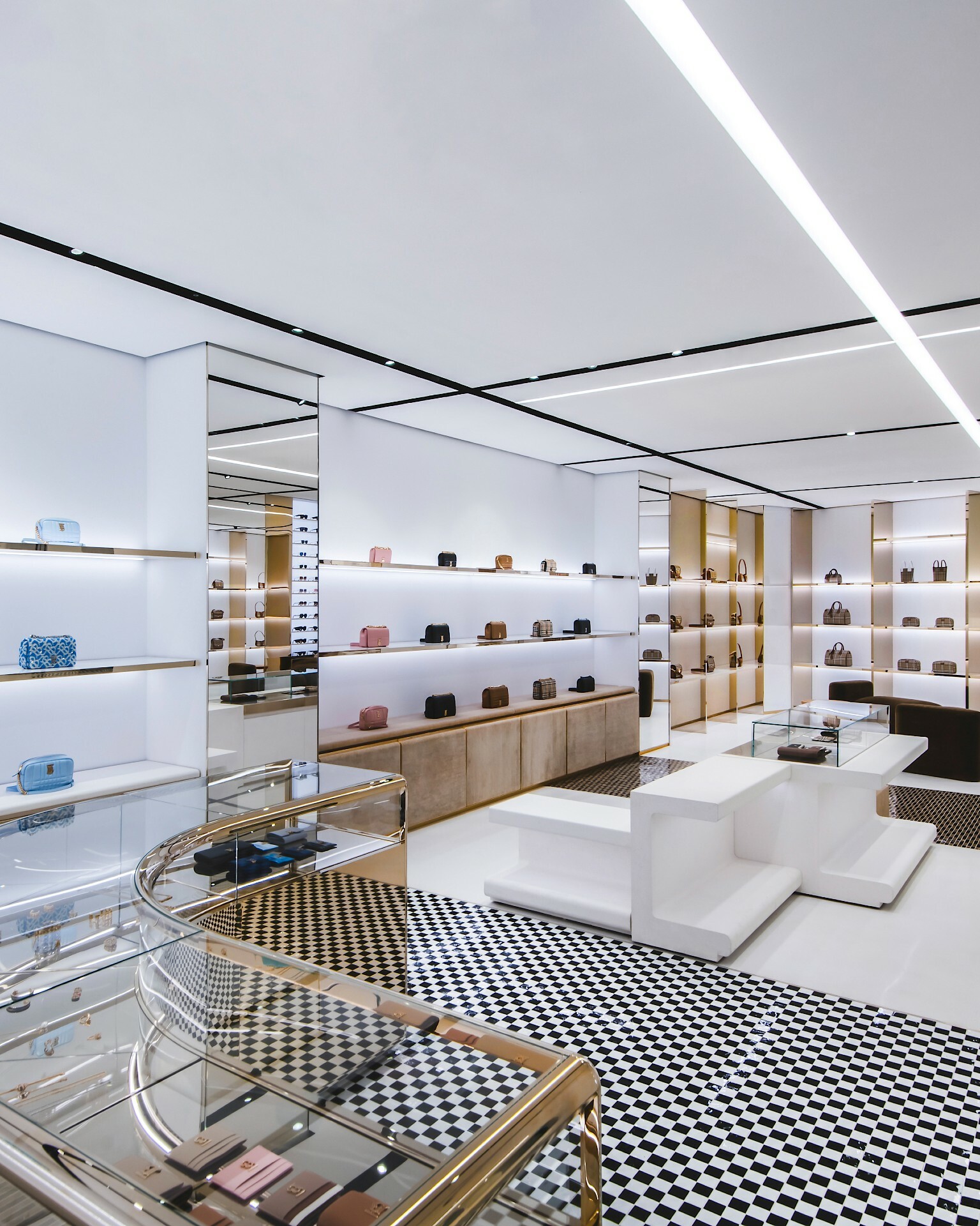 Reopening of Louis Vuitton's Boutique in London