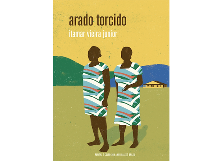 'Arado torcido', de Itamar Vieira Junior