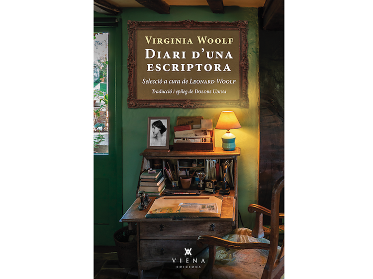 Diari d'una escriptora, de Virginia Woolf