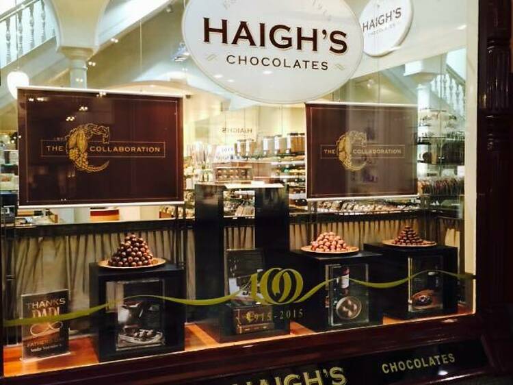 Haigh's Chocolates