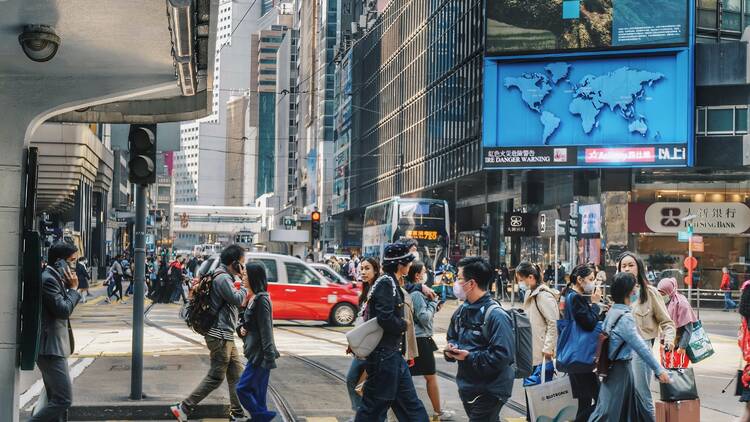 Central, Hong Kong