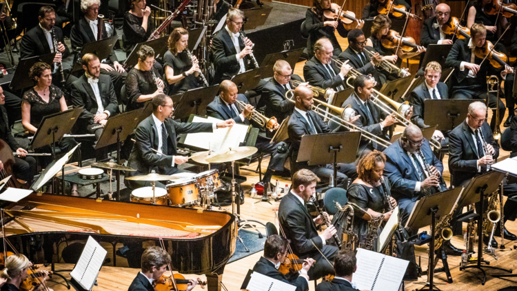 Jazz at Lincoln Center Orchestra