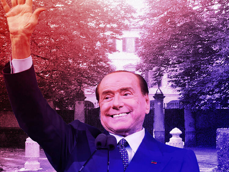 Silvio Berlusconi’s Italian mansion could soon open as a museum