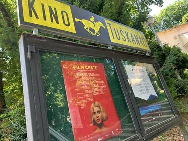 Zagreb’s Kino Tuškanac screens road movie series Zagreb’s Kino Tuškanac screens road movie series