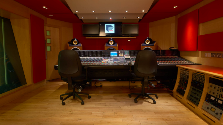 Abbey Road Studios 