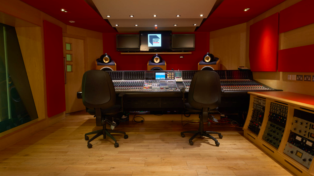 Step Inside Abbey Road Studios | Music in London