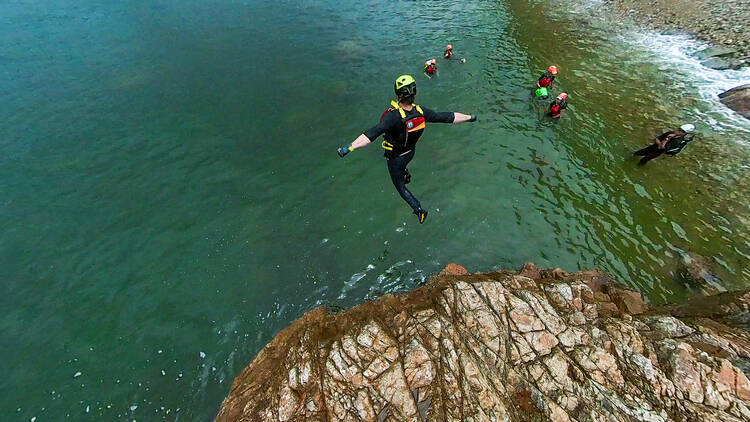 Tai Tam Bay 