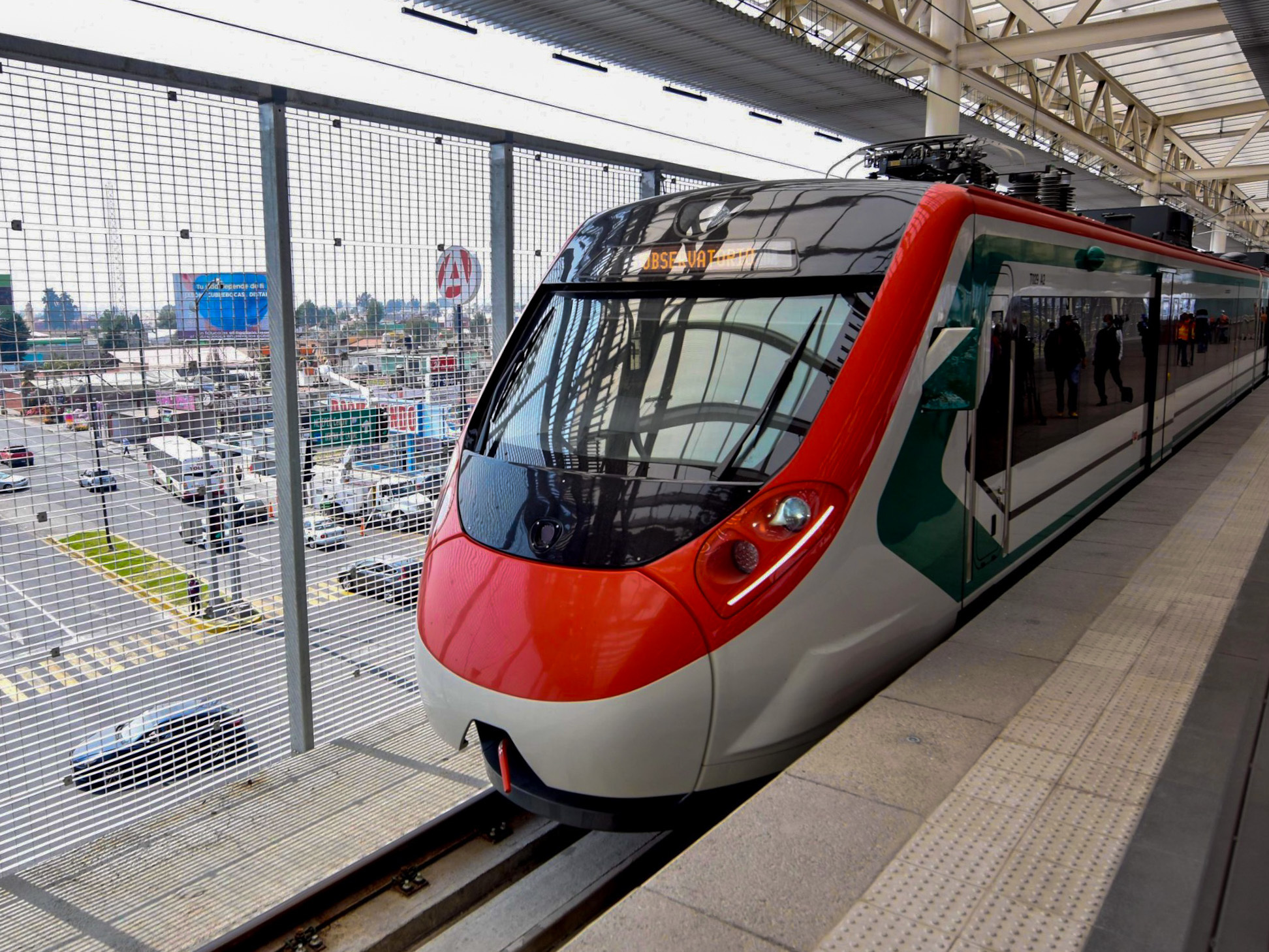 Segundo Tramo Del Tren Interurbano Abrirá En Mayo De 2024