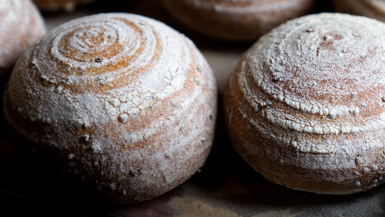 Mono’s sourdough bread 