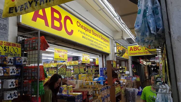 ABC Bargain Centre
