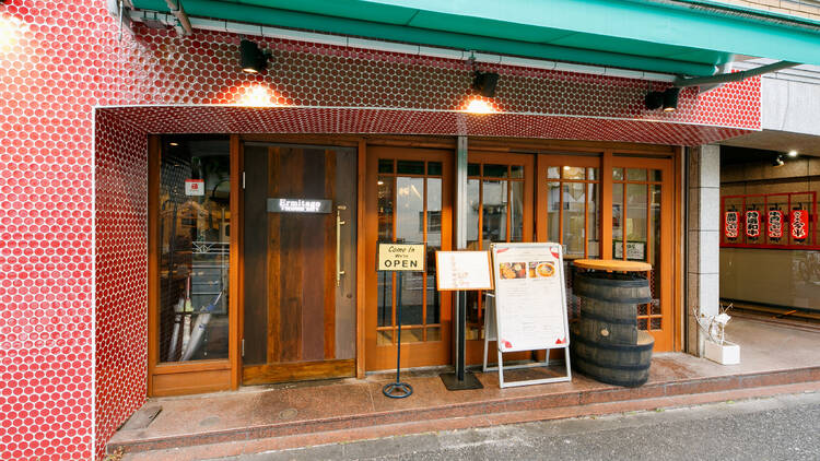 Seafood Bar Ermitage Yoyogi