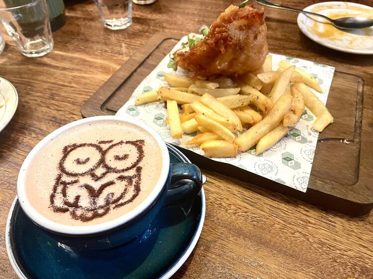 Best cafes and coffee shops in Causeway Bay