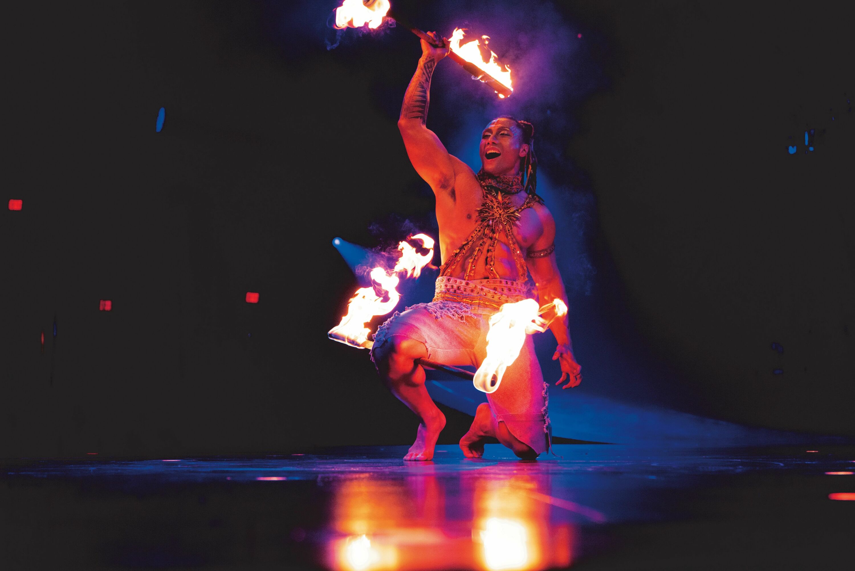 Cirque du Soleil: Alegría, Royal Albert Hall, 2023