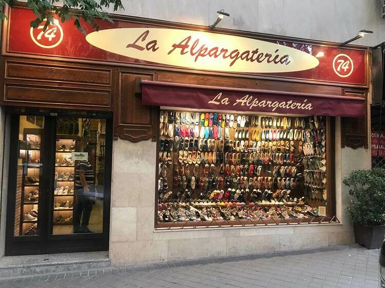 La Alpargatería