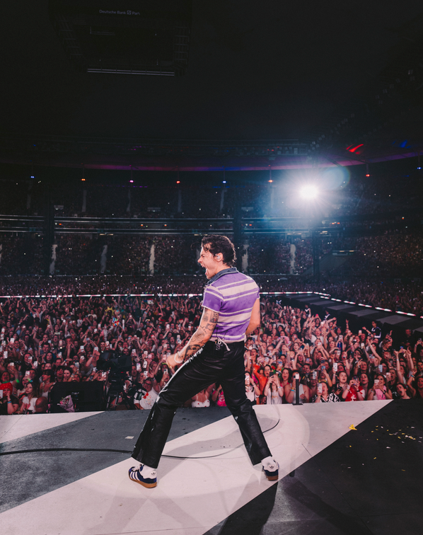 Harry Styles Love on Tour 2023