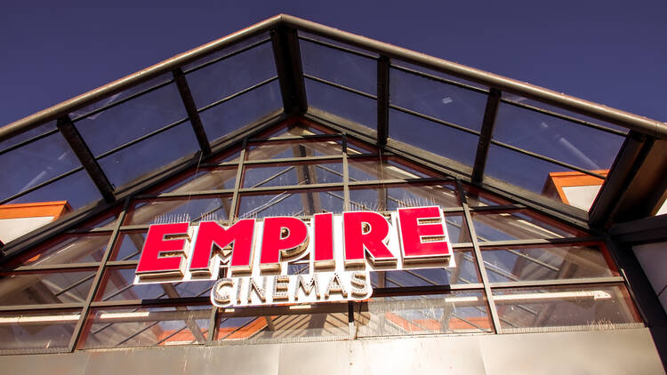 Empire cinema, Glasgow