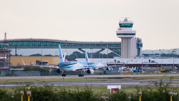 Gatwick Airport could be getting a second runway